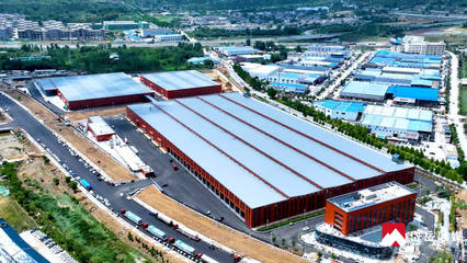 岱岳区迎来全市重点项目观摩大比拼，集中展示2024年上半年投资管理与发展成果